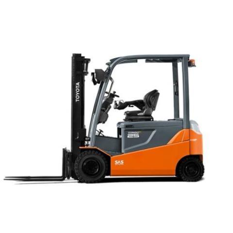 HEFTRUCK 2.5T Toyota