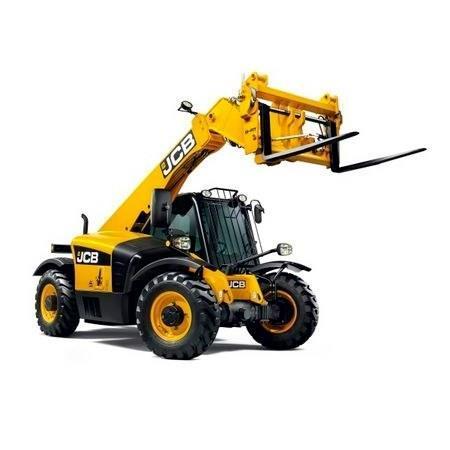 LOADALL AGRI JCB 527-58 WASTEMASTER