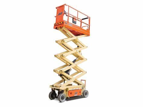 JLG 2632es