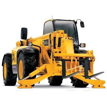 Verreiker JCB 540 - 140