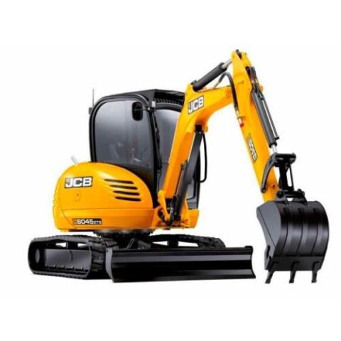 Minigraver 4,5T