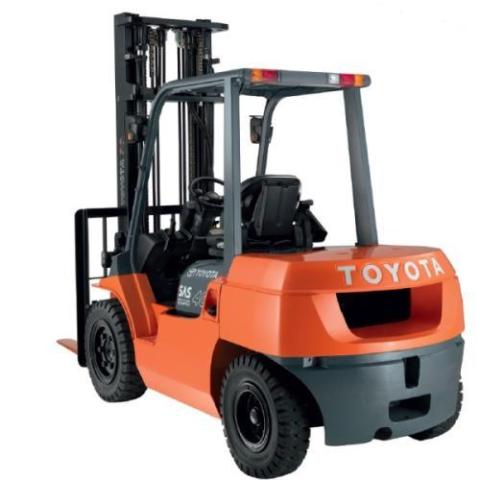 Heftruck 4.5t