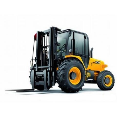 Heftruck ruwterrein 3t