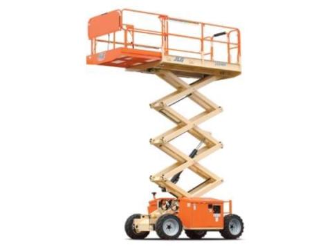 Schaarlift JLG 260 MRT