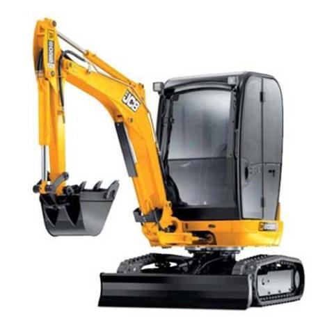 Minigraver 2,5T