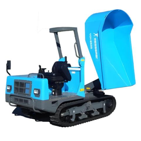 dumper rupsen