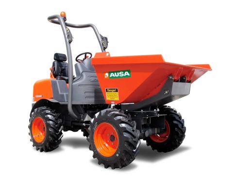dumper 1.5t