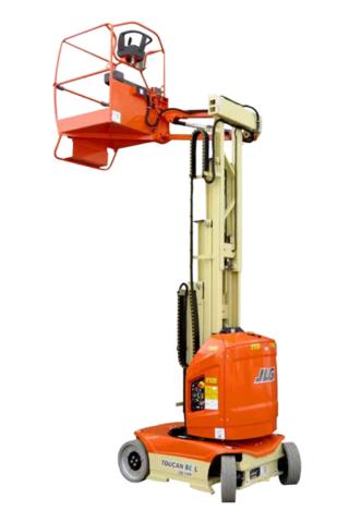 JLG Toucan 8e